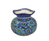 Vase - Polish pottery