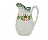 Jug - Polish pottery