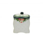 Container - Polish pottery