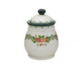 Container - Polish pottery