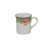 Mug - Polish pottery