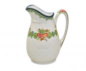 Jug - Polish pottery