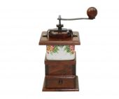 Coffee grinder - Polish pottery