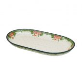 Dish - Polish pottery