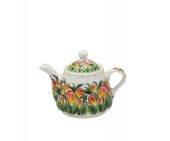 Teapot - Polish pottery