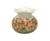 Vase - Polish pottery