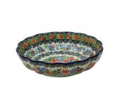 Salat bowl - Polish pottery