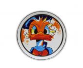 Dessert plate - Polish pottery