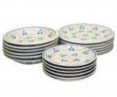 Dinnerware set p.1 - Polish pottery
