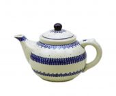 Teapot - Polish pottery