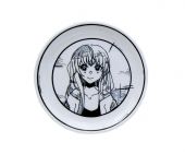 Dessert plate - Polish pottery