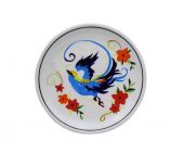 Dessert plate - Polish pottery
