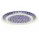 Dinner plate - Polish pottery
