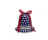 Bell - Polish pottery