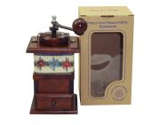 Coffee grinder - Polish pottery