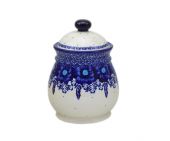 Container - Polish pottery