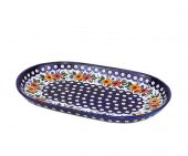 Dish - Polish pottery