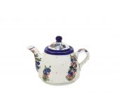 Teapot - Polish pottery