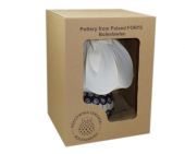 lamp - Polish pottery