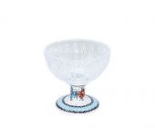 Ice cream cup - Polish pottery