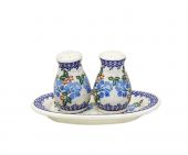 Set for seasonings - Polish pottery