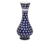 Vase - Polish pottery