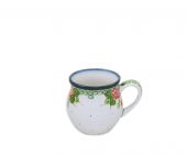 Mug - Polish pottery