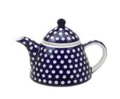 Teapot - Polish pottery