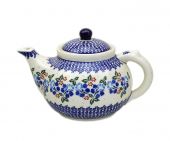 Teapot - Polish pottery