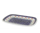 _en[Półmisek] - Polish pottery