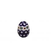 Small egg - Polish pottery