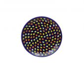 Dessert plate - Polish pottery