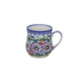 Mug - Polish pottery