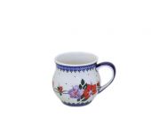 Mug - Polish pottery