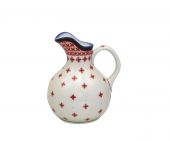 Jug - Polish pottery