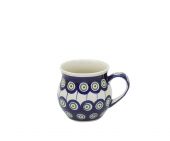 Mug - Polish pottery