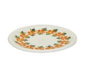 Dinner plate - Polish pottery