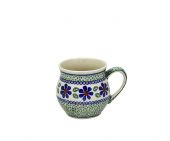 Mug - Polish pottery