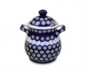 Container - Polish pottery