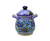 Container - Polish pottery