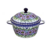 _en[Pojemnik] - Polish pottery