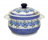 Soup turrin - Polish pottery