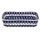 Dish - Polish pottery