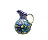 Jug - Polish pottery