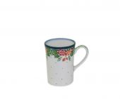 Mug - Polish pottery