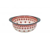 Bowl - Polish pottery