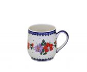 Mug - Polish pottery