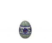 Small egg - Polish pottery