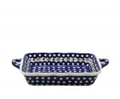 Dish - Polish pottery