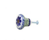 furniture handle - Polish pottery